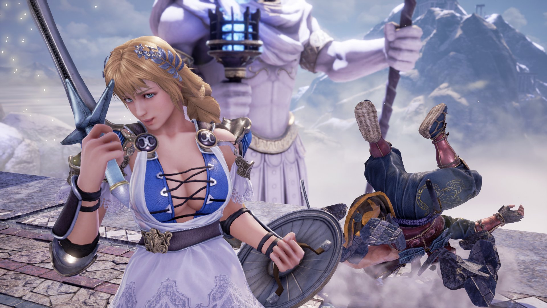 Soul Calibur VI - Imagen 44